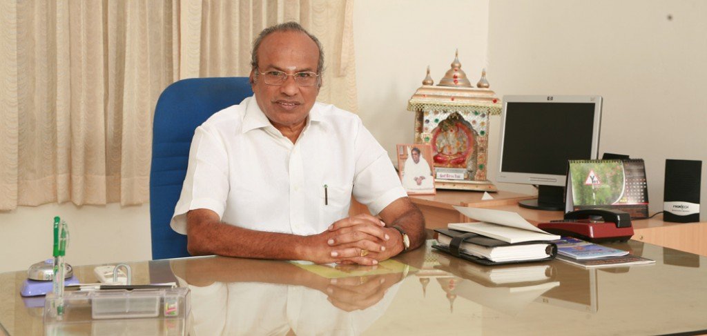 Dr.P.Selvaraj, Chairman, Selvam Group of Institutions Dr.P.Selvaraj, Chairman, Selvam Group of Institutions