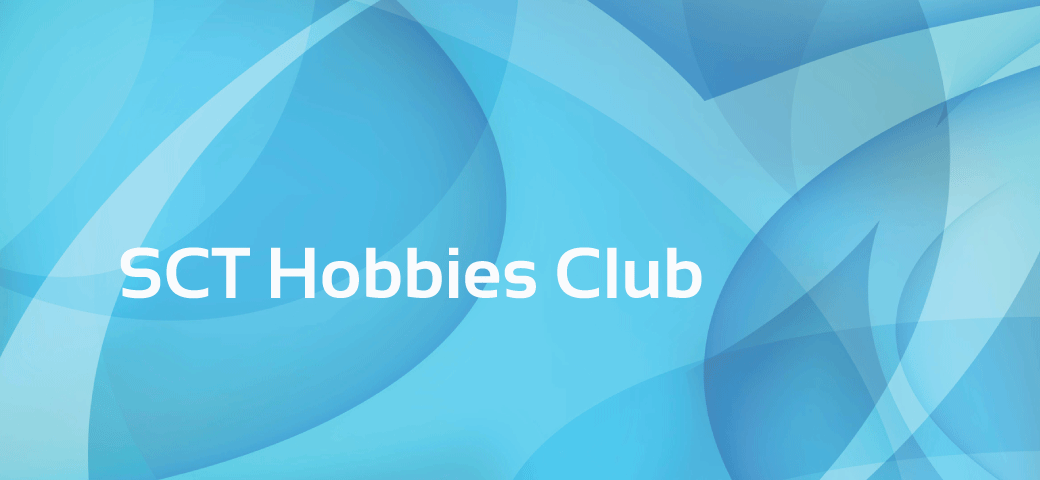 Hobbies Club Organizing various competitions.
