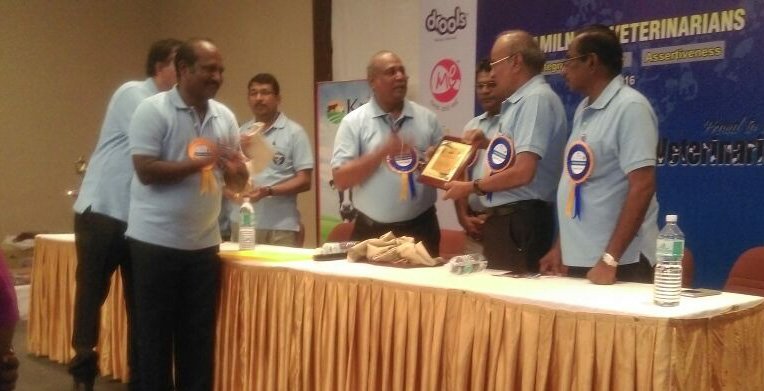 Hearty Congratulations to our honourable chairman for receiving Lifetime Achievement Award.