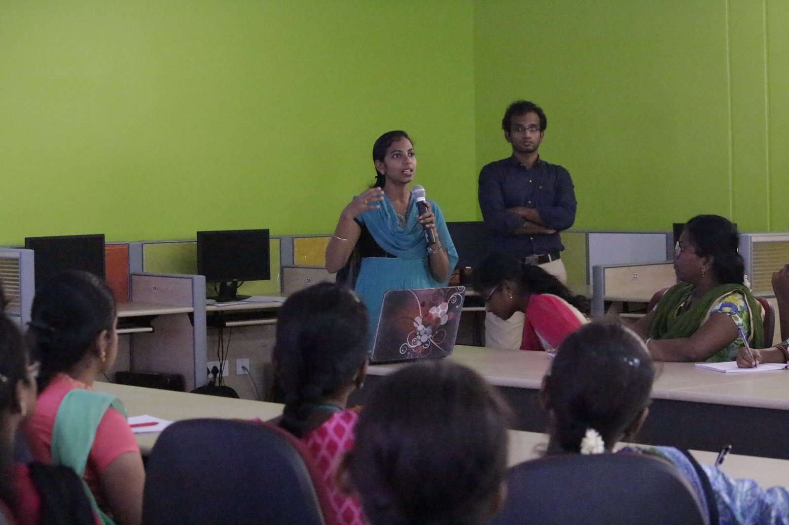 Workshop On Bioinformatics Tools And Databases Selvam College Of