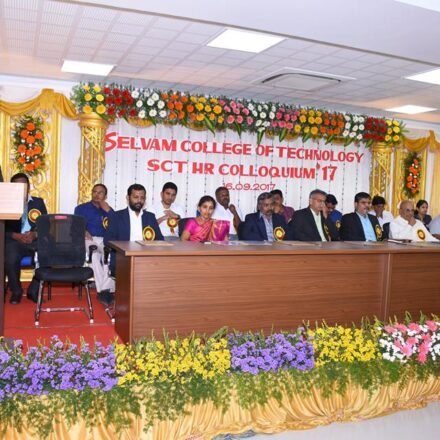 3rd National Level Summit on SCT- HR COLLOQUIUM-2017