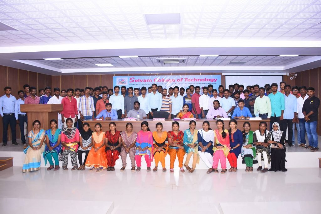 Alumni Meet 2018 Photos. 1