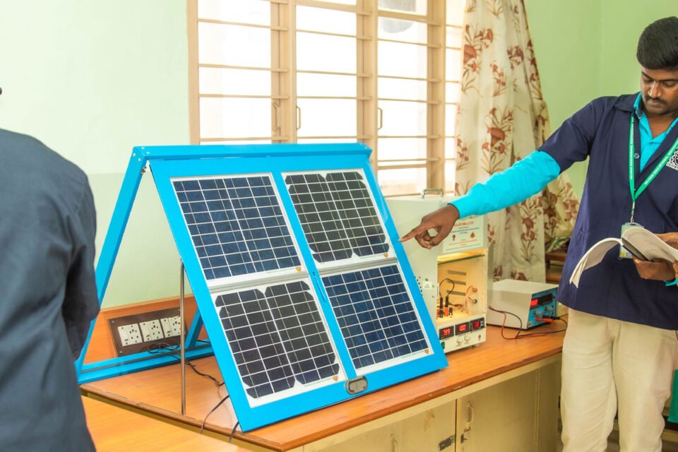 Electrical and Electronics Engineering