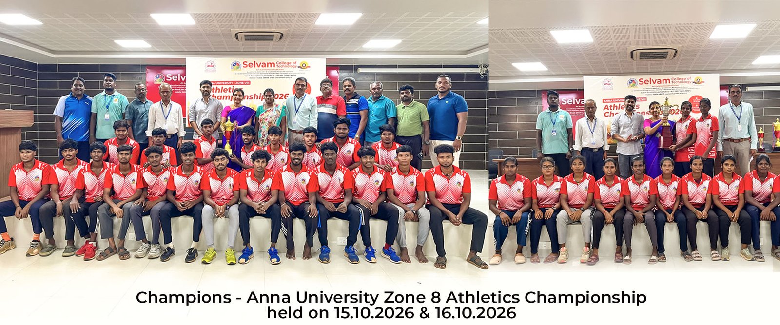 Athletic Champions